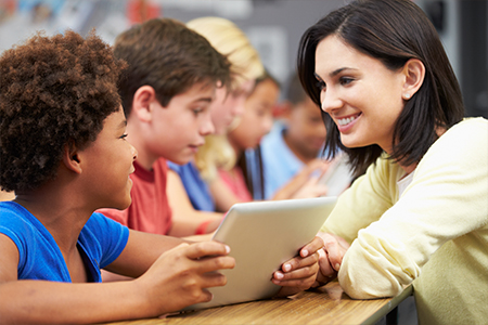 StudentTrac gives teachers more time to concentrate on their students.